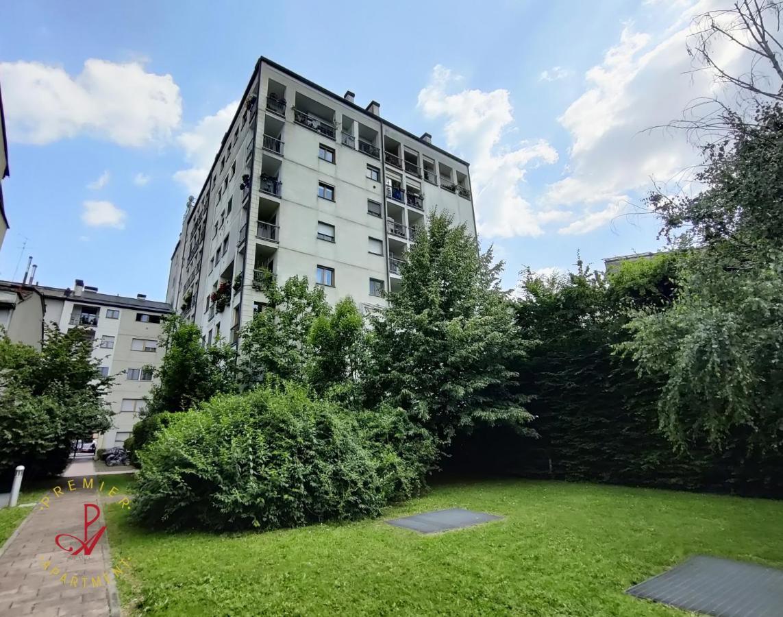 Premier Apartment Milano Εξωτερικό φωτογραφία