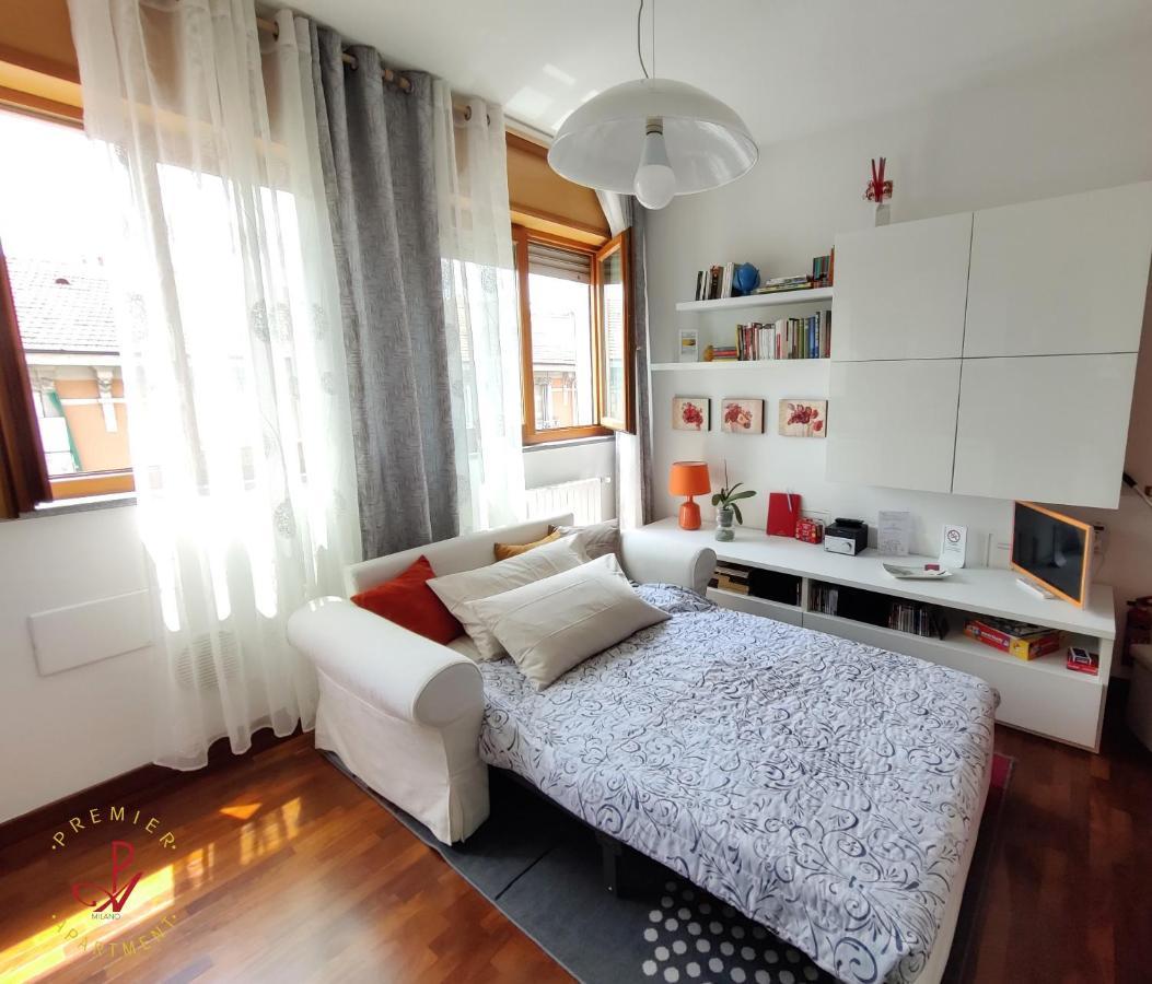 Premier Apartment Milano Εξωτερικό φωτογραφία