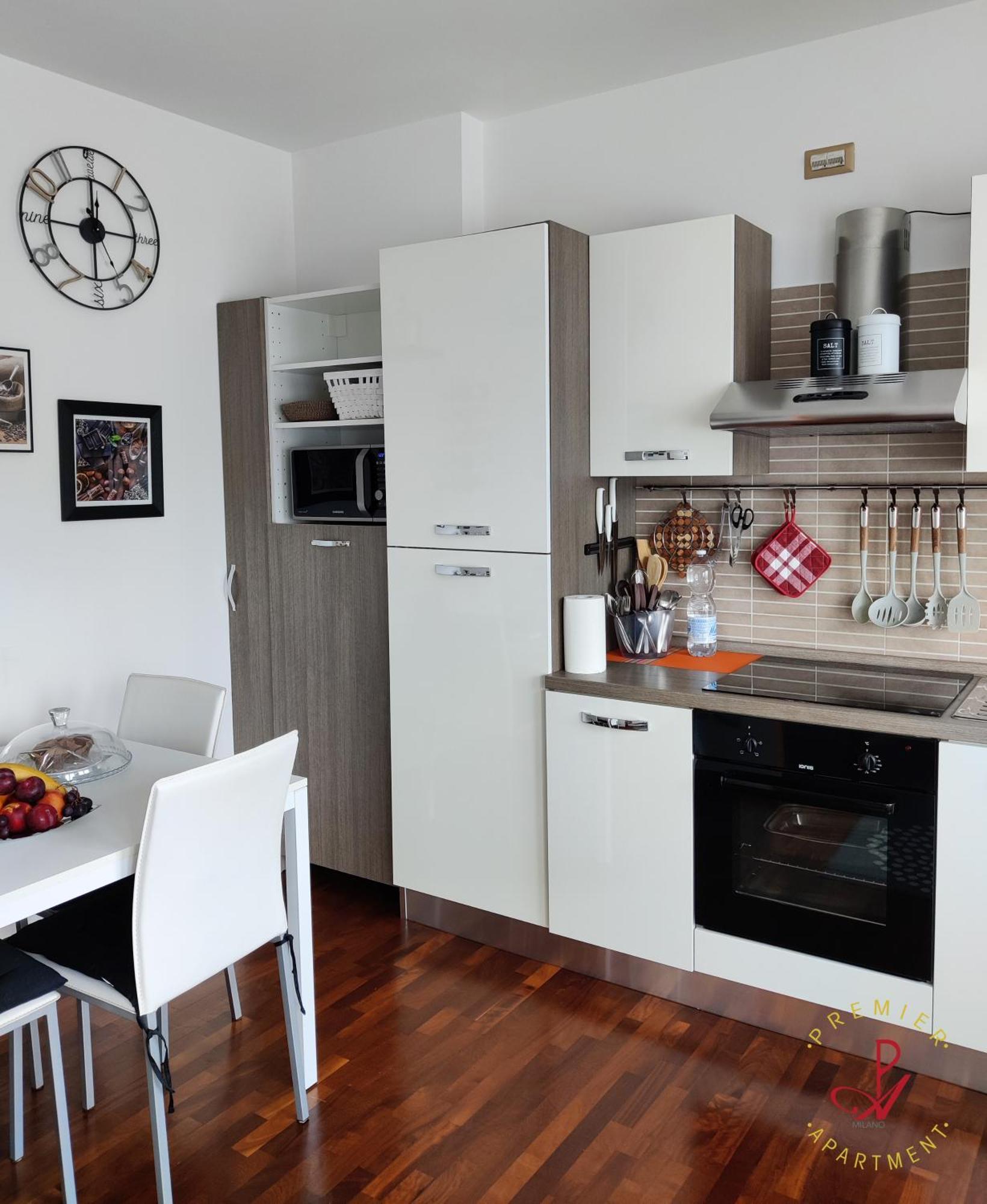 Premier Apartment Milano Εξωτερικό φωτογραφία