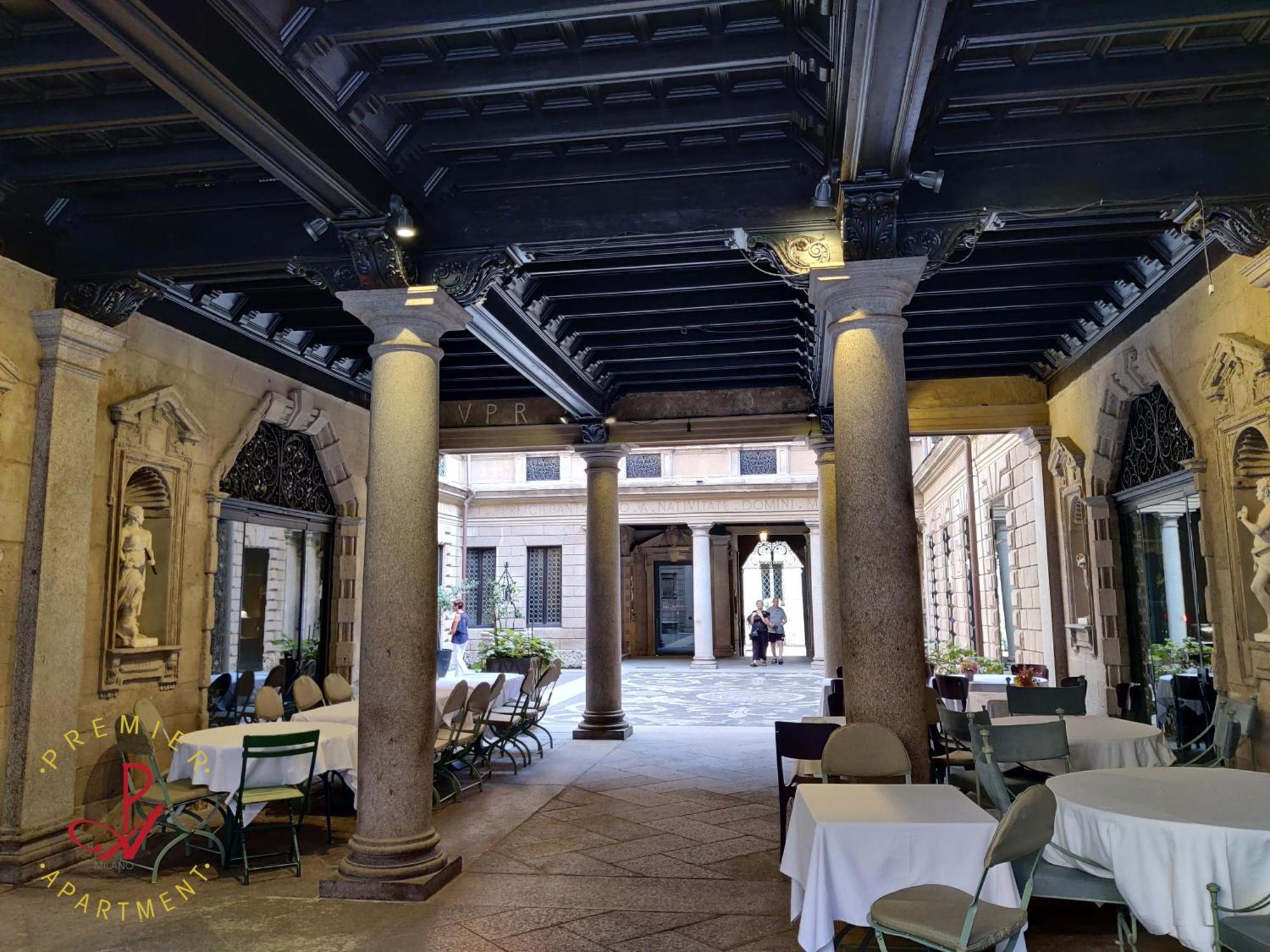 Premier Apartment Milano Εξωτερικό φωτογραφία